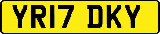 YR17DKY