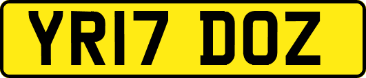 YR17DOZ