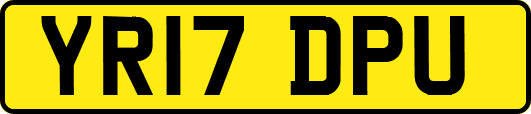 YR17DPU