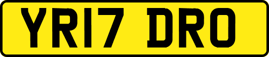 YR17DRO