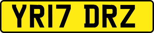 YR17DRZ