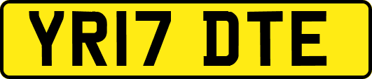 YR17DTE