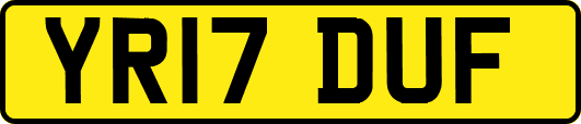YR17DUF