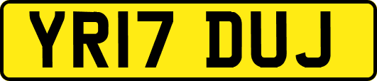 YR17DUJ