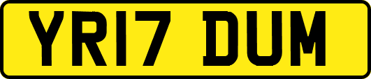 YR17DUM