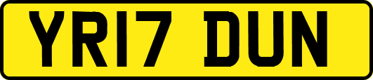 YR17DUN