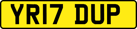 YR17DUP