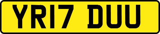 YR17DUU