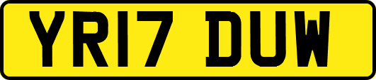 YR17DUW