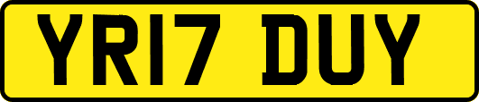 YR17DUY