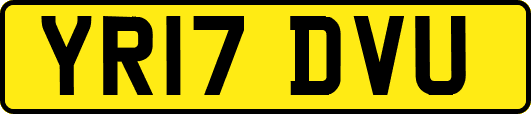 YR17DVU
