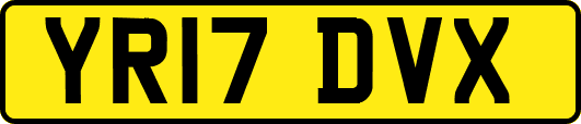 YR17DVX
