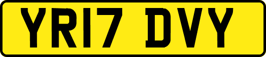 YR17DVY