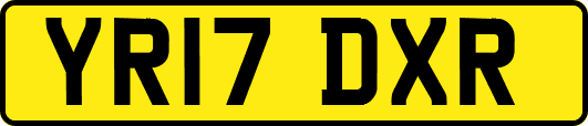 YR17DXR