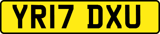 YR17DXU