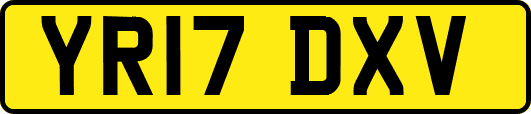 YR17DXV