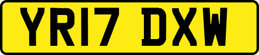 YR17DXW