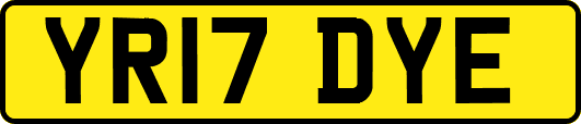 YR17DYE