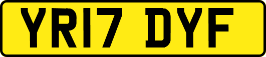 YR17DYF