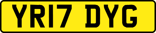 YR17DYG