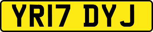 YR17DYJ