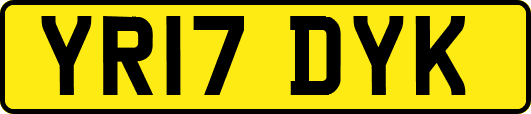 YR17DYK