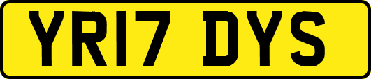 YR17DYS
