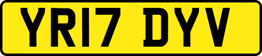 YR17DYV
