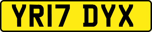 YR17DYX