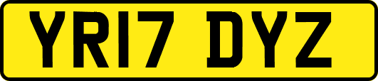 YR17DYZ