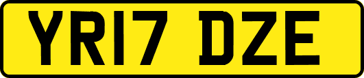 YR17DZE