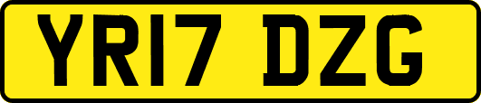 YR17DZG