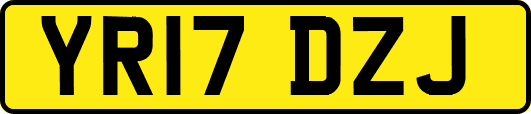 YR17DZJ