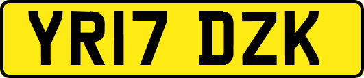 YR17DZK