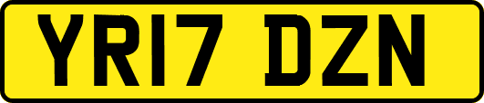 YR17DZN