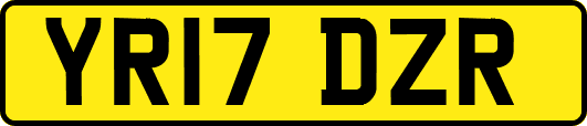 YR17DZR