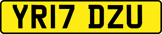 YR17DZU
