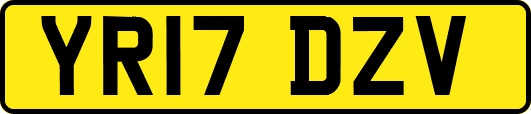 YR17DZV