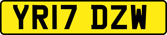 YR17DZW