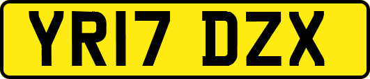 YR17DZX