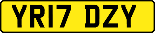 YR17DZY