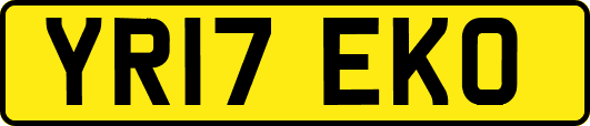 YR17EKO
