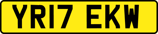 YR17EKW