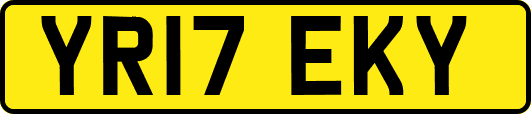 YR17EKY
