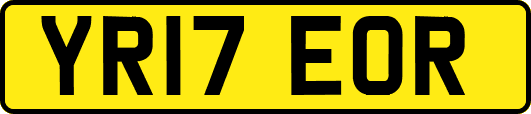 YR17EOR
