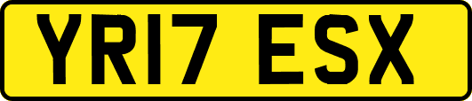 YR17ESX