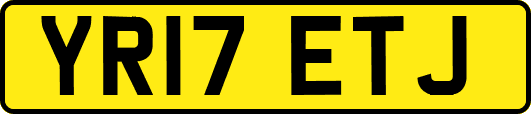 YR17ETJ