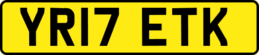 YR17ETK