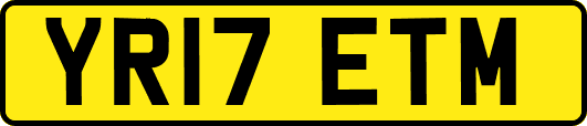 YR17ETM