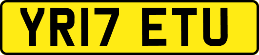 YR17ETU